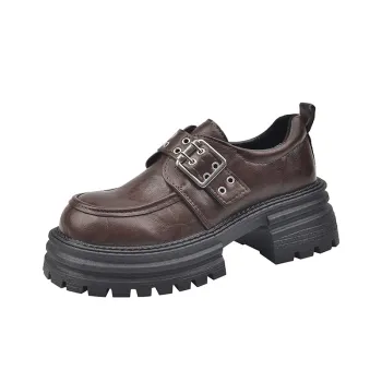 Boldi Kuki Loafers Women's Black/Brown