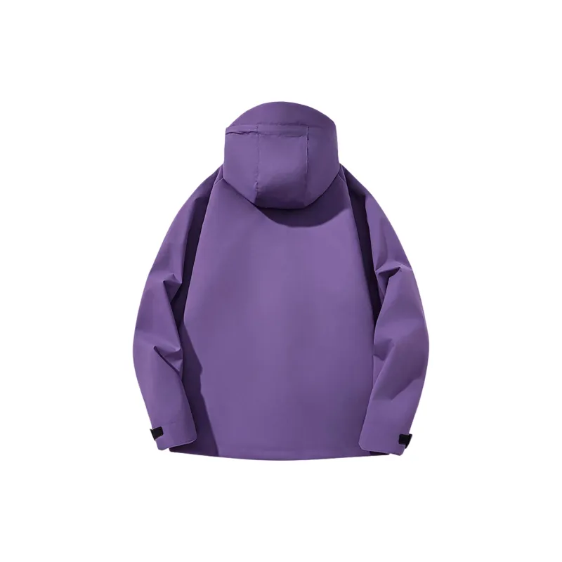 SAIQI Jackets Unisex-1