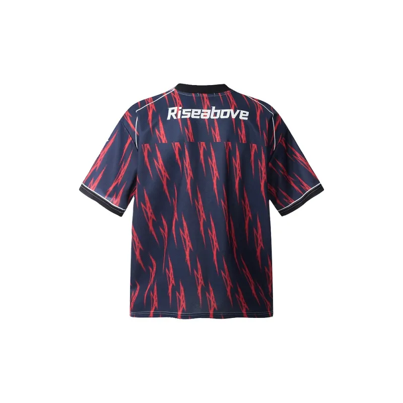 YUZHAOLIN Printed Team Uniform Short Sleeved Training Clothing Unisex-1