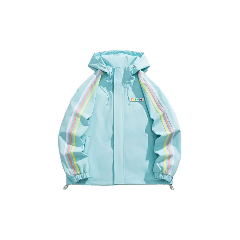 LSVE Jackets Coats Unisex Apricot-11