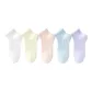 5 Pack (White+Light Beige White+Peach Pink+Saltwater Blue+Ice Lilac)