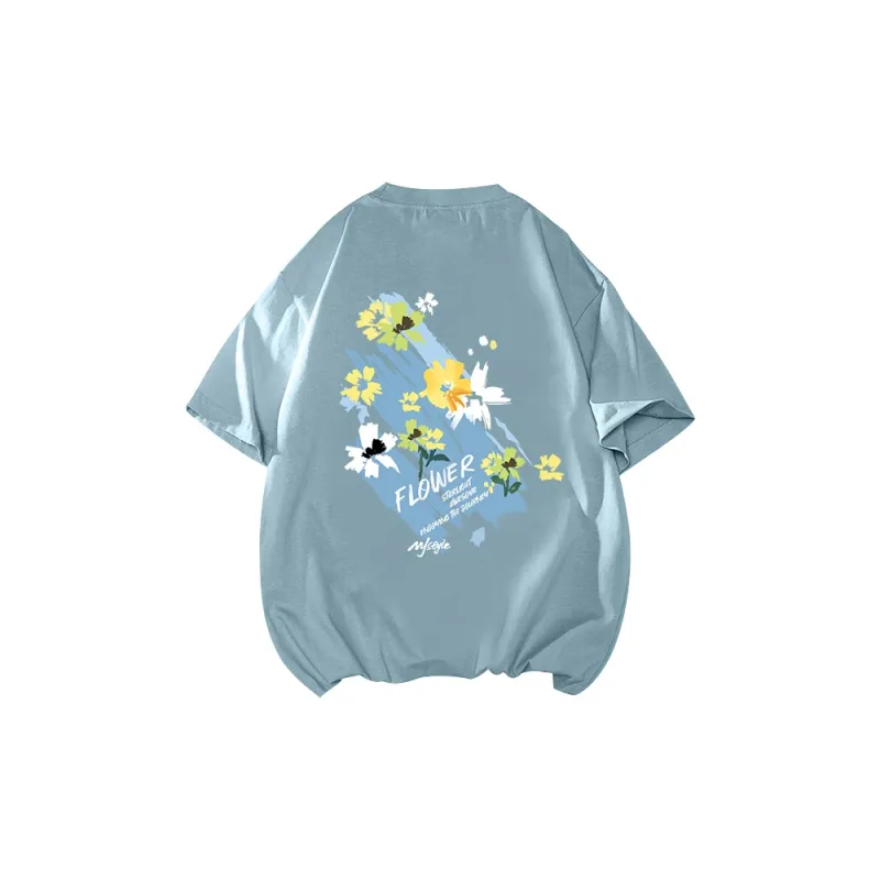 MJ STYLE T Shirts Unisex-10