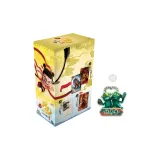 Battle Sky Bag 1 Box (Comes with Seal Beast Fridge Magnet)