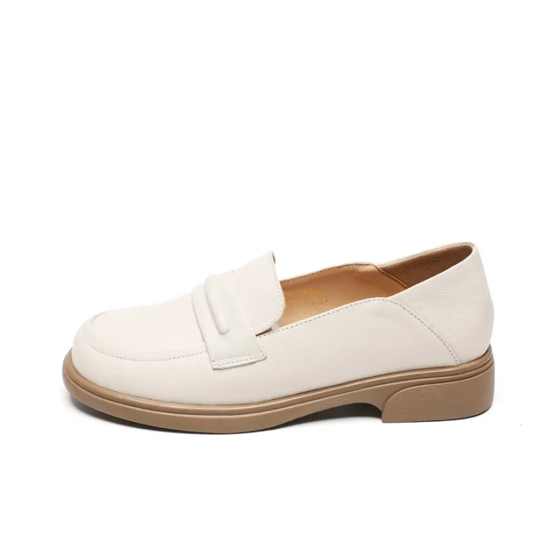 ZHR Loafers Women's Black/Beige-7