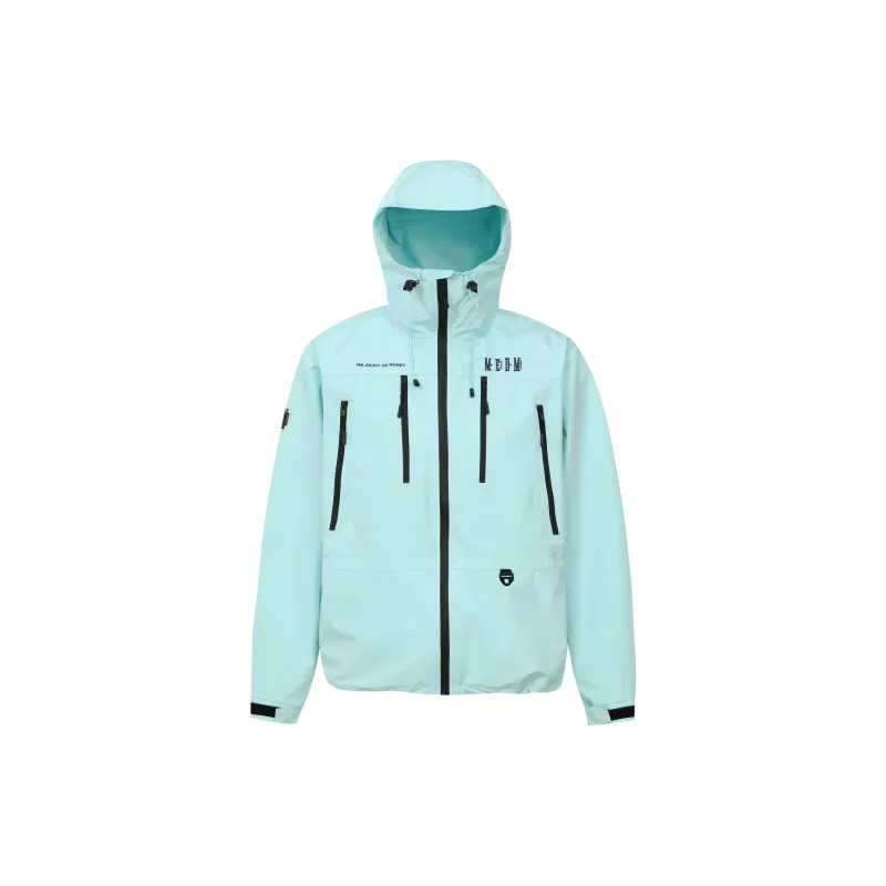 MEDM SS25 Waterproof, Windproof, Anti Static, Rainproof Windbreaker Jacket Unisex-9