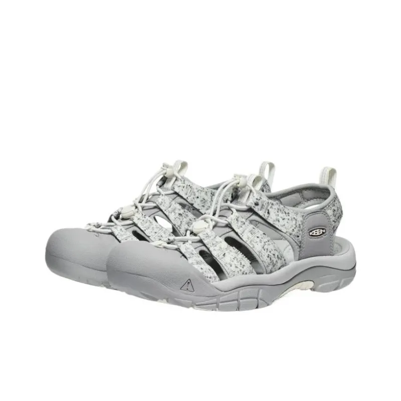DEAD DYE x KEEN Newport River Trekking Shoes Men's Gray-2