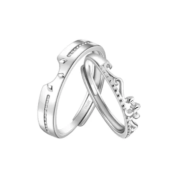 PEAK Rings Unisex