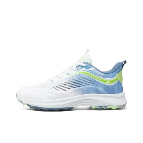 Kuding Breathable Balanced Impact-Resistant Low-Top Running Shoes Men's