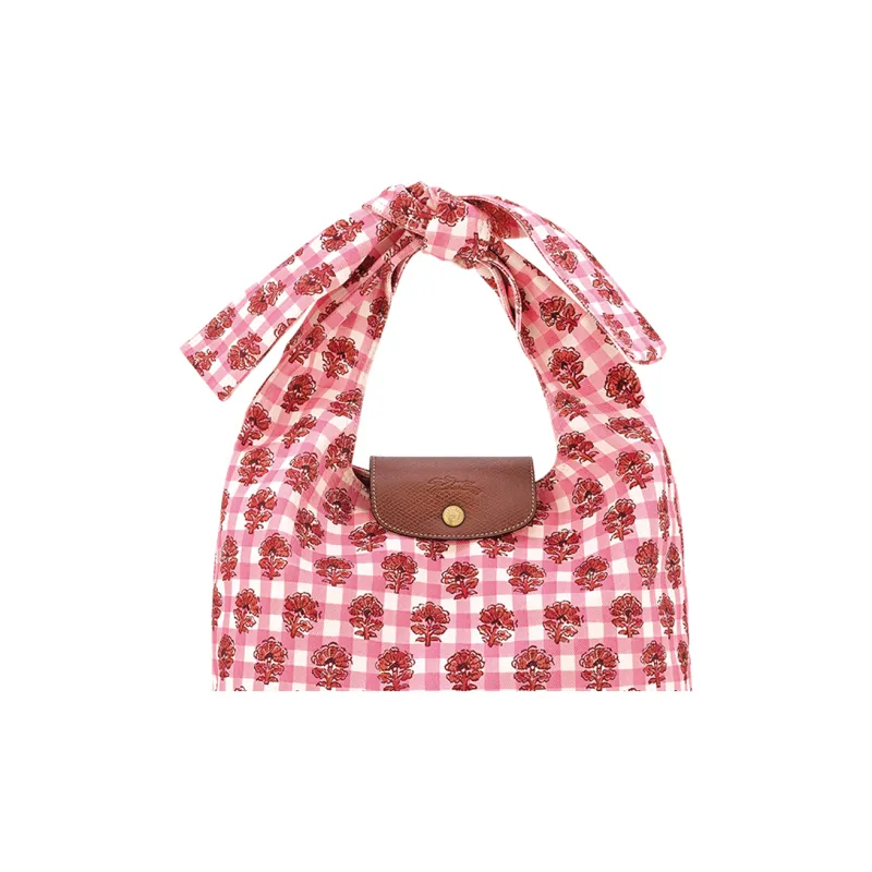 LONGCHAMP Medium Le Pliage Shoulder Bag-4