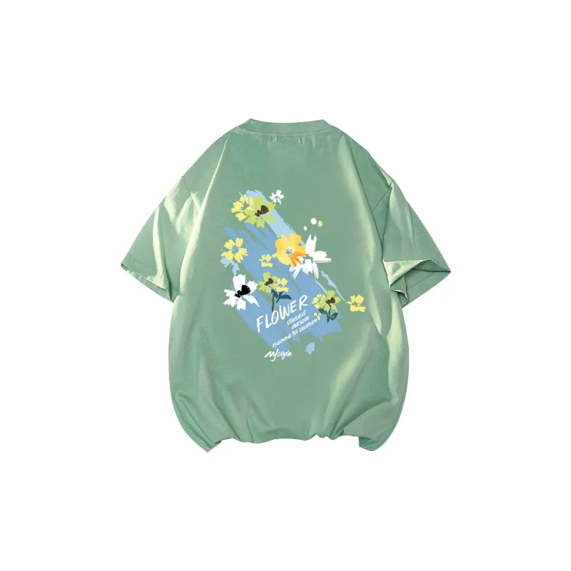 MJ STYLE T Shirts Unisex-14