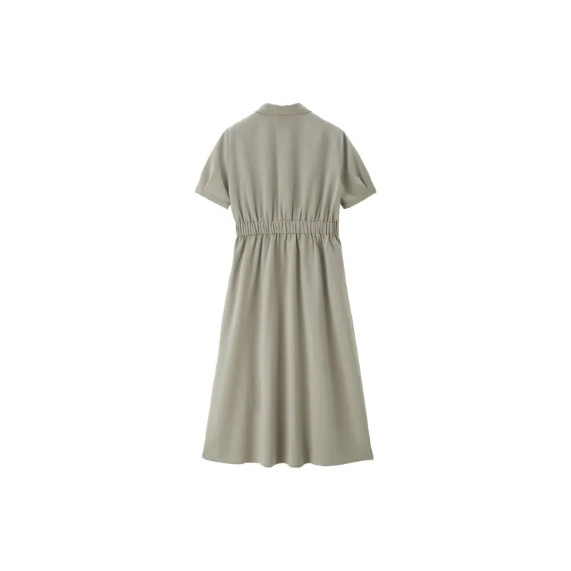UNIQLO Short Sleeved Dress Women's-8