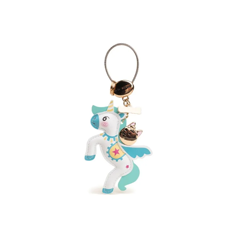 Jinnew Zinc Alloy Keychains Unisex-6