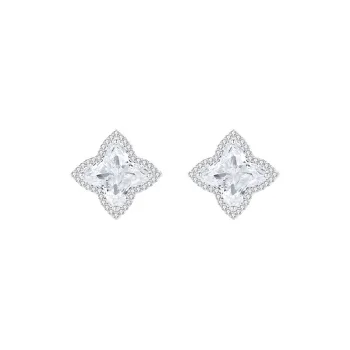 TRVMOE S925 Silver Stud Earrings Women's
