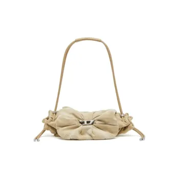 DIESEL Scrunch D Small Shoulder Bag