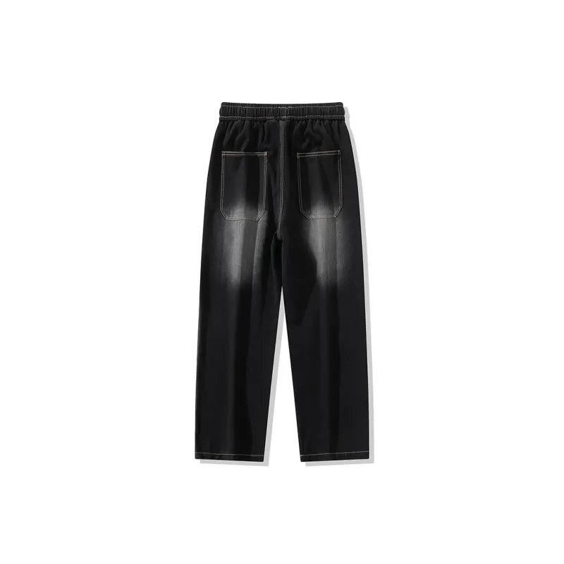 HEISU Casual Pants Unisex-1