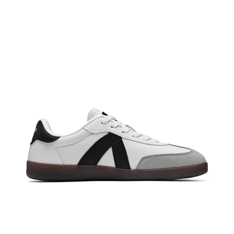BASLS German Army Trainers Breathable Low Top Skateboard Shoes Unisex-7