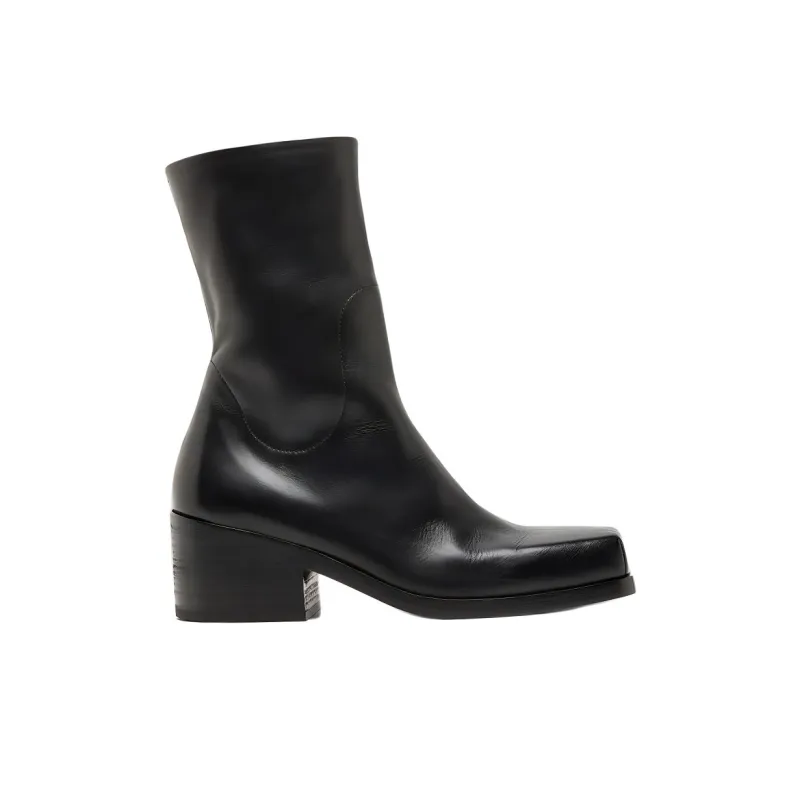 Marsèll Block Heeled Zipped Boots Women's-1