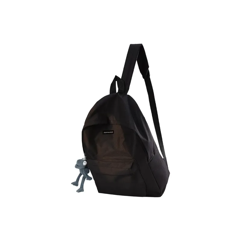 JEANSWEST Nylon Backpack Unisex Multicolor-14