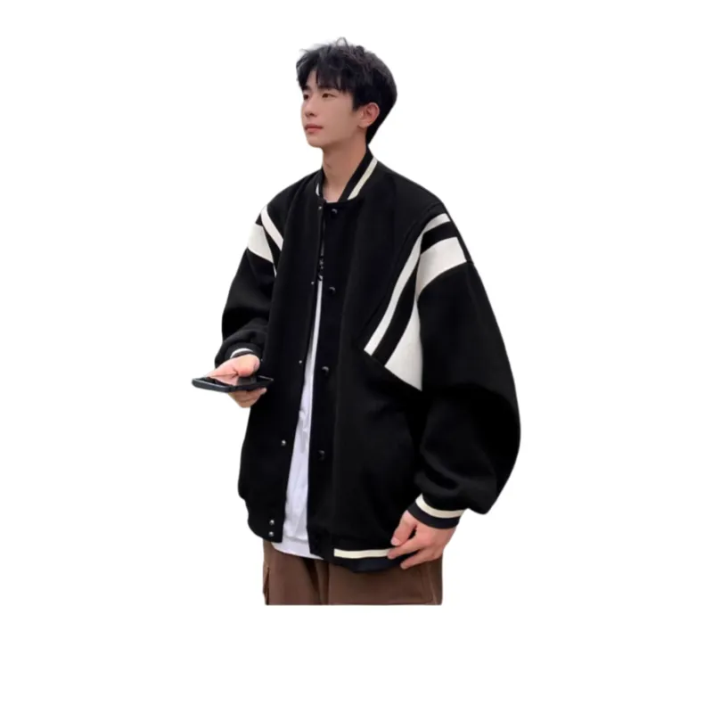 TESTUNG Jackets Unisex-9