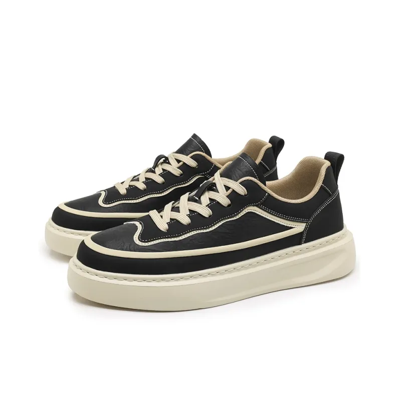 Boogie Bear Water-Resistant Height Increasing Skateboard Shoes Men's-1