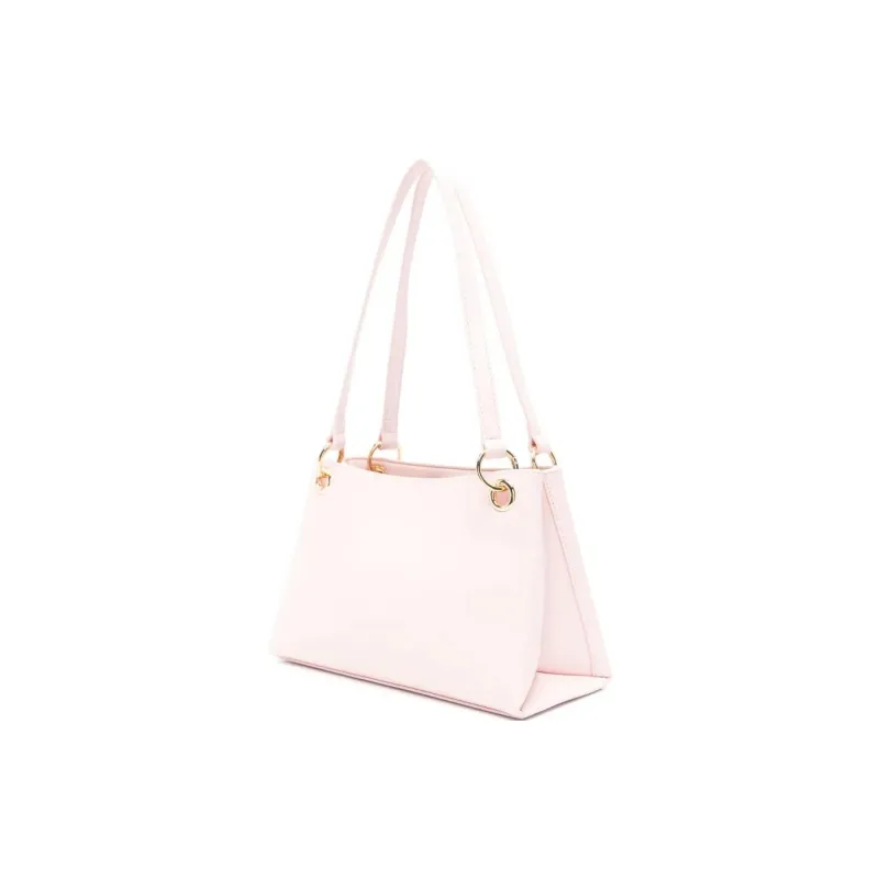 LOVE MOSCHINO Logo lettering Tote Bag-1