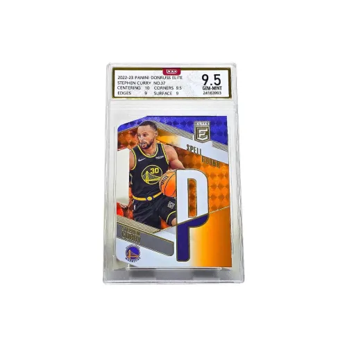PANINI Graded Cards