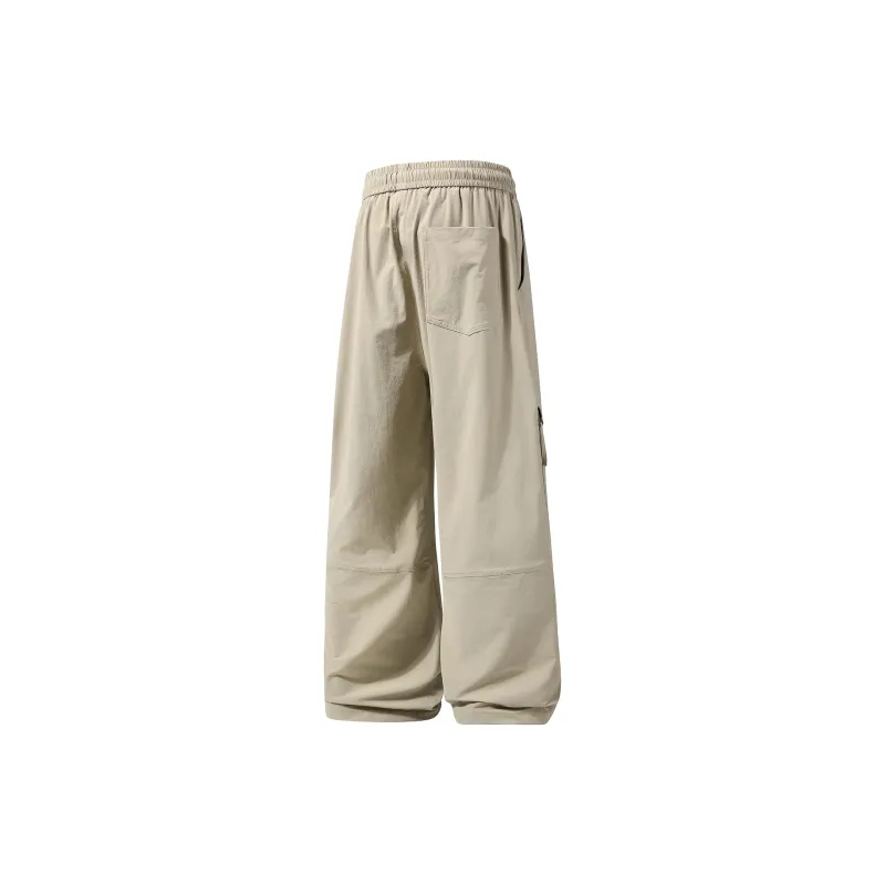 FORCEPULR Casual Pants Unisex Grass Green-7