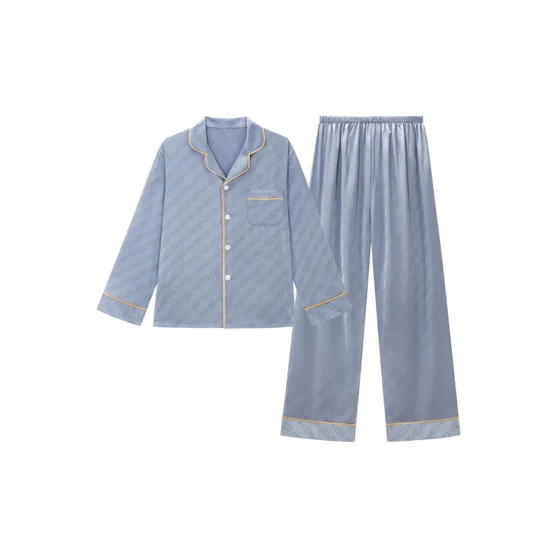 Shanghai Story Pajama Set Men's-0
