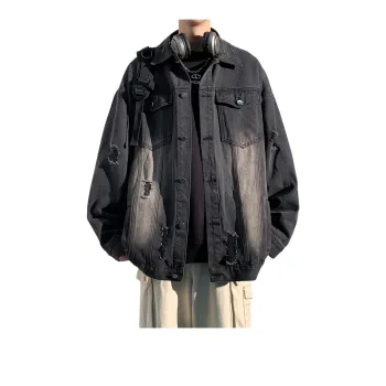 T IRA Denim Jackets Unisex