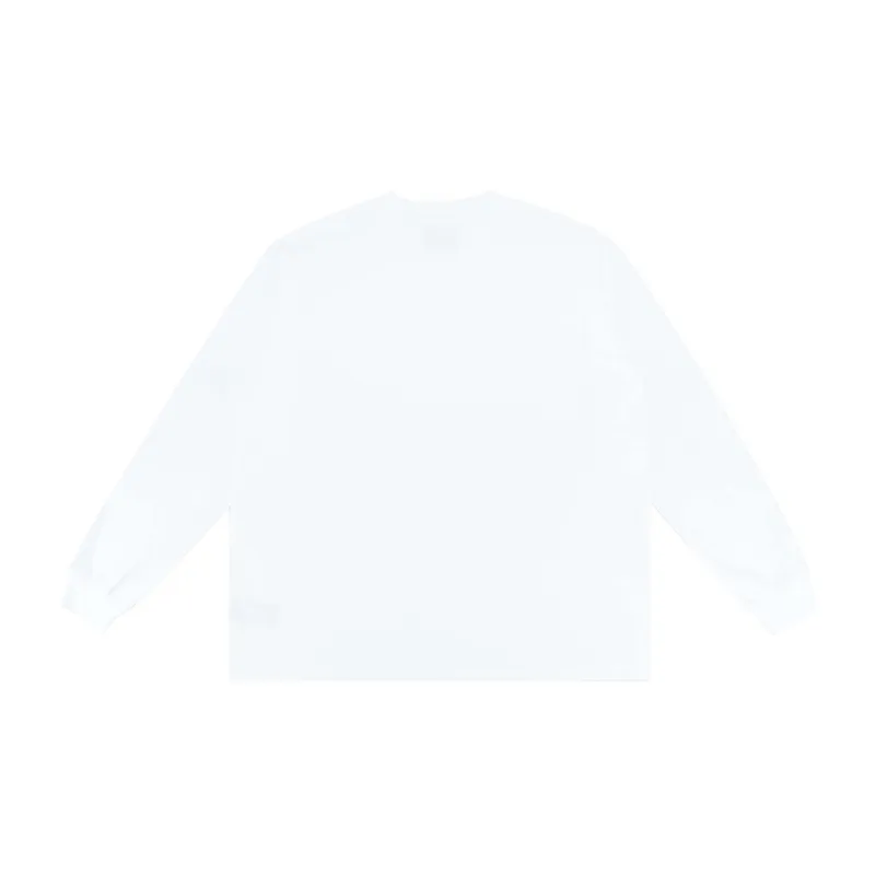 STAY UP LATE T-Shirt Unisex White-1