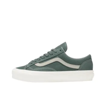 Old Skool Vans 36 Lx 'Le Marais Forest'