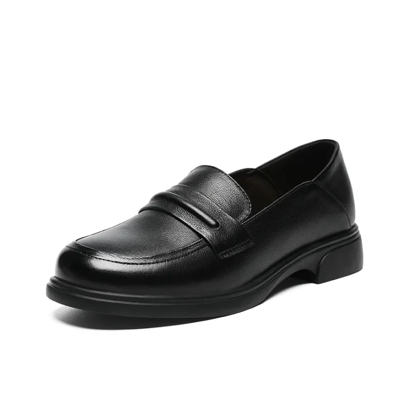 ZHR Loafers Women's Black/Beige-1