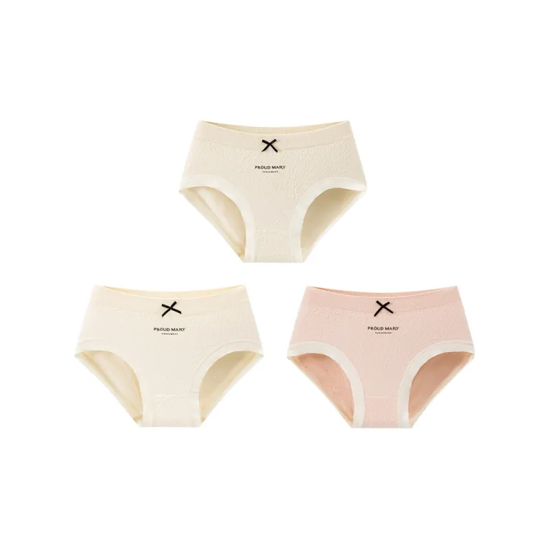 MIIOW Underpants Women's 3 Pack-0