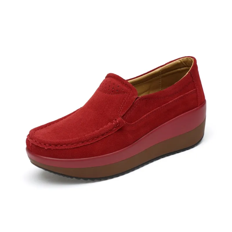 KUPE Casual Single Shoes Women's-10