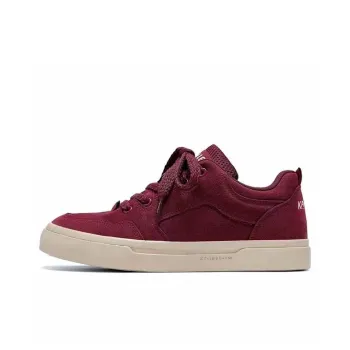 KAISER Anti-Slip Wear-Resistant Low-Top Skateboard Shoes Men's
