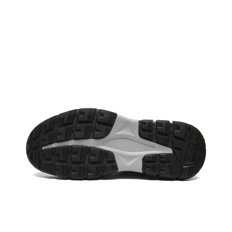 Jeep Fashion Sports Collection Shock Absorbers With Slip Resistant Features Low Top Hiking Shoes Men's-3