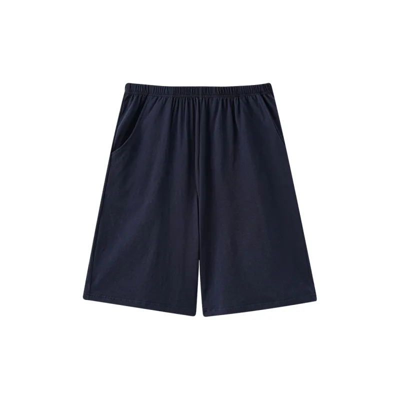 GOSO Pajama Pants Men's Navy Blue-0