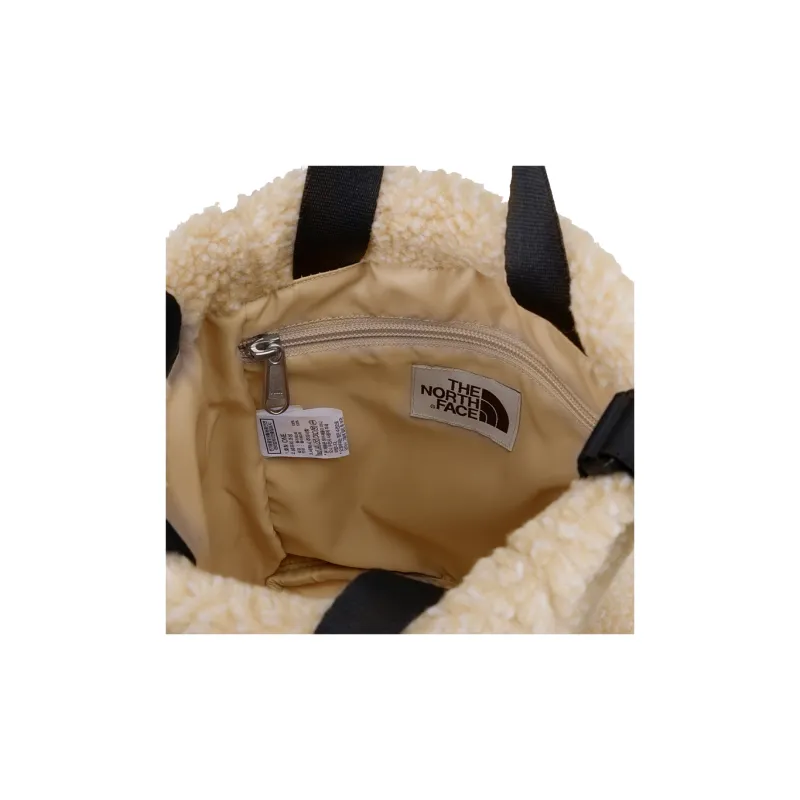 THE NORTH FACE Bucket Bag Handbag Polyester Sandy Shell Women's-4