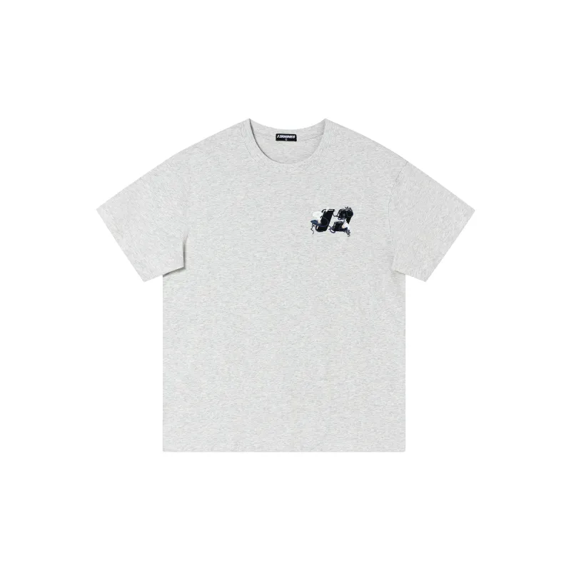 FORNINES T Shirts Unisex-7