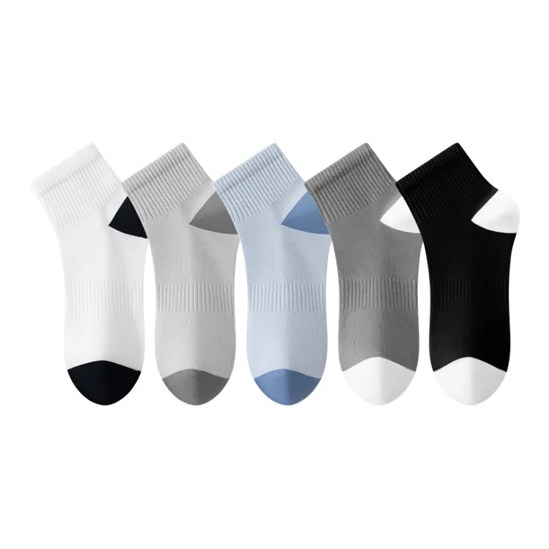 Caramella Mid Calf Socks Men's Combo Set-30