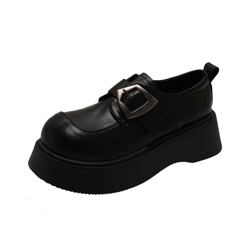 Boldi Kuki Loafers Women's Brown/Black-3