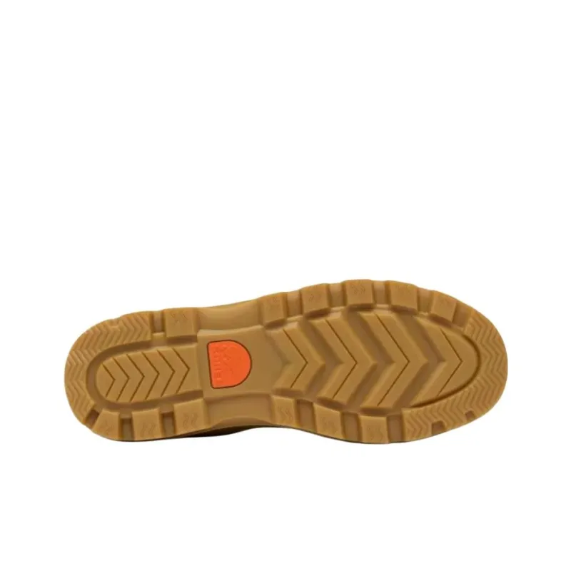 SOREL N About Low-Top Canvas Shoes Men's Brown-7