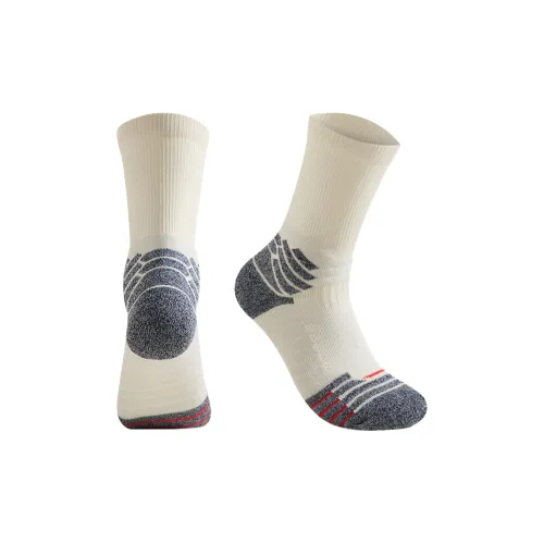 MIIOW Knee High Socks Unisex Combo Set