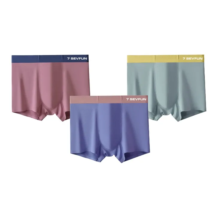 7 SEVFUN Underpants Men's 3 Pack-6