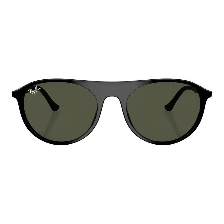 RayBan Round frame Sunglasses-1