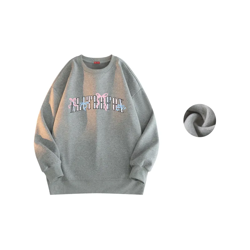 ALI THE FOX Sweatshirts Unisex-31