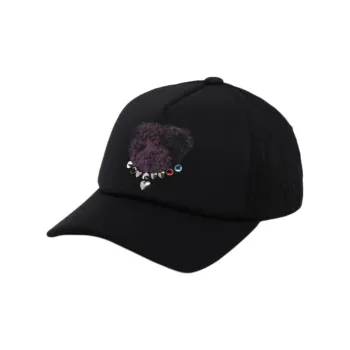 WE11DONE Stud embellished Cap