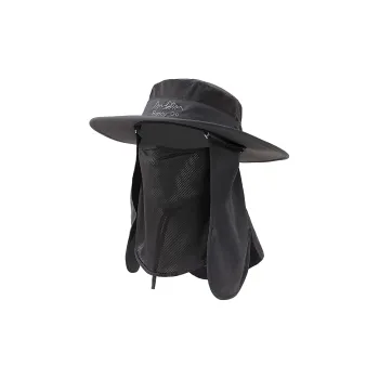 SEM/R Polyester Sun Protection Hats Unisex