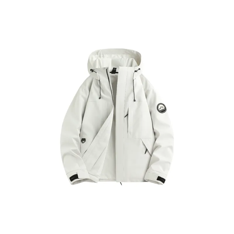 Mulinsen Jackets Coats Unisex Moonlight Blue-1