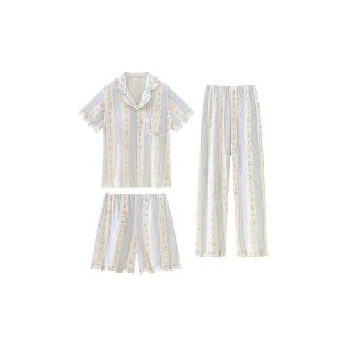 DanceBees Pajama Set Women's Standard Color